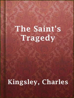 cover image of The Saint's Tragedy